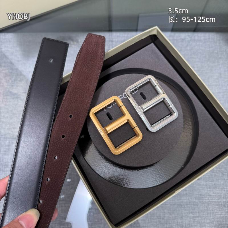Tom Ford belt 35mmX95-125cm 8L38